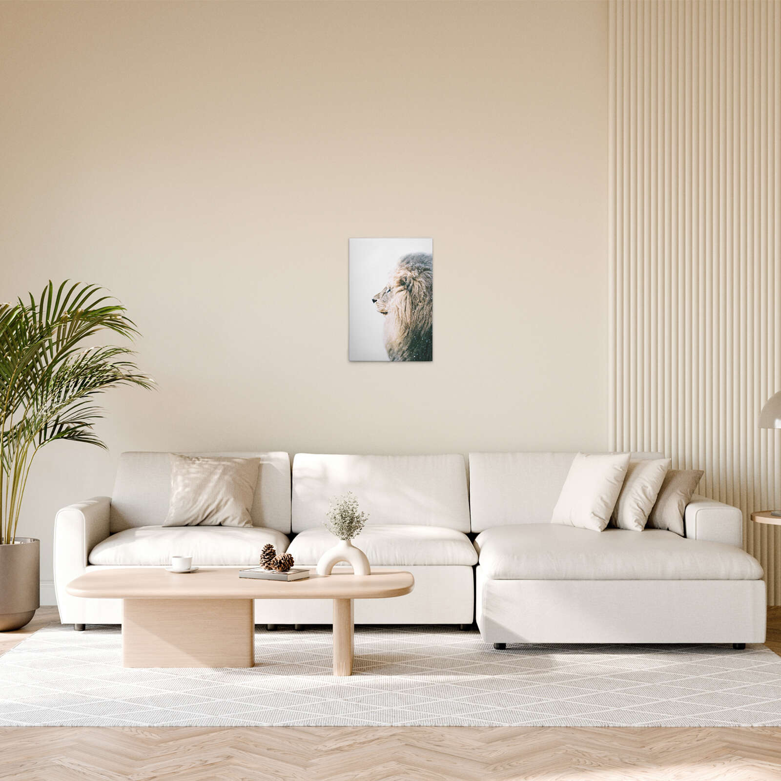 livingwalls Canvas print ARTist