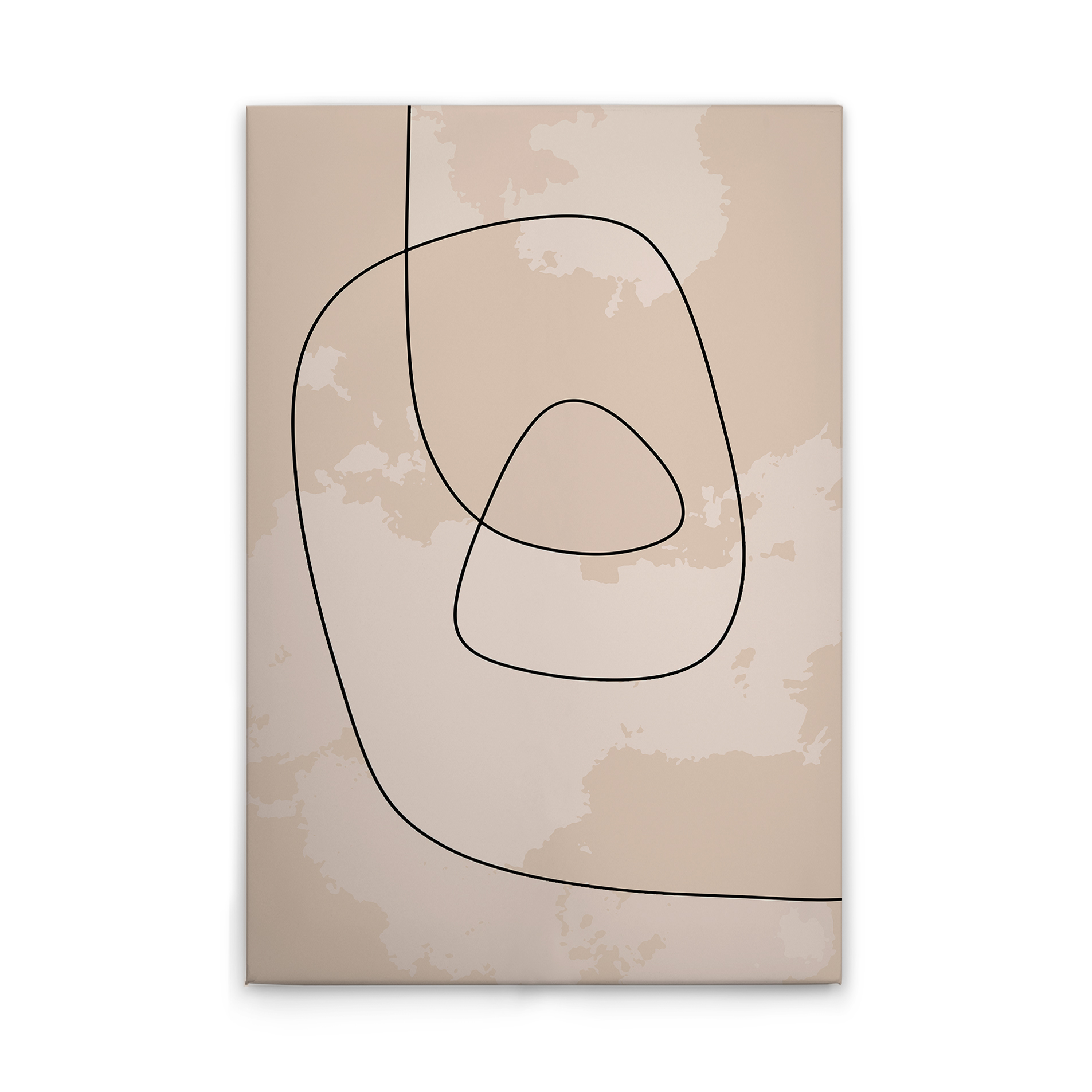 A.S. Création tableau sur toile Canvas 2024