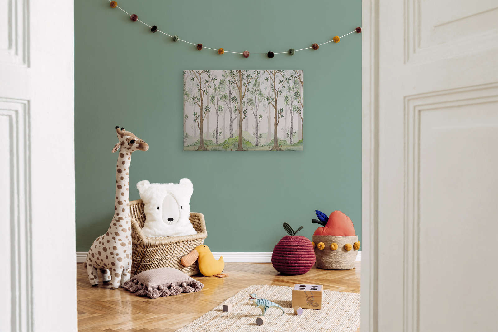 livingwalls Leinwandbild Designwalls 2 livingwalls Leinwandbild Designwalls 2