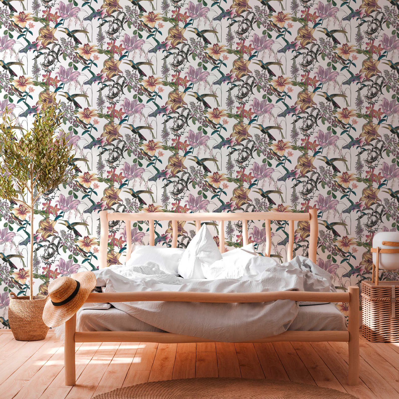 Architects Paper Tapete Jungle Chic