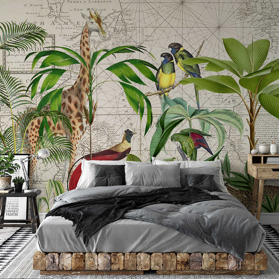 livingwalls Fototapete ARTist livingwalls Fototapete ARTist