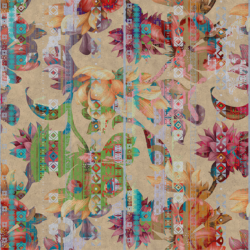 walls by patel Fotobehang Walls by Patel