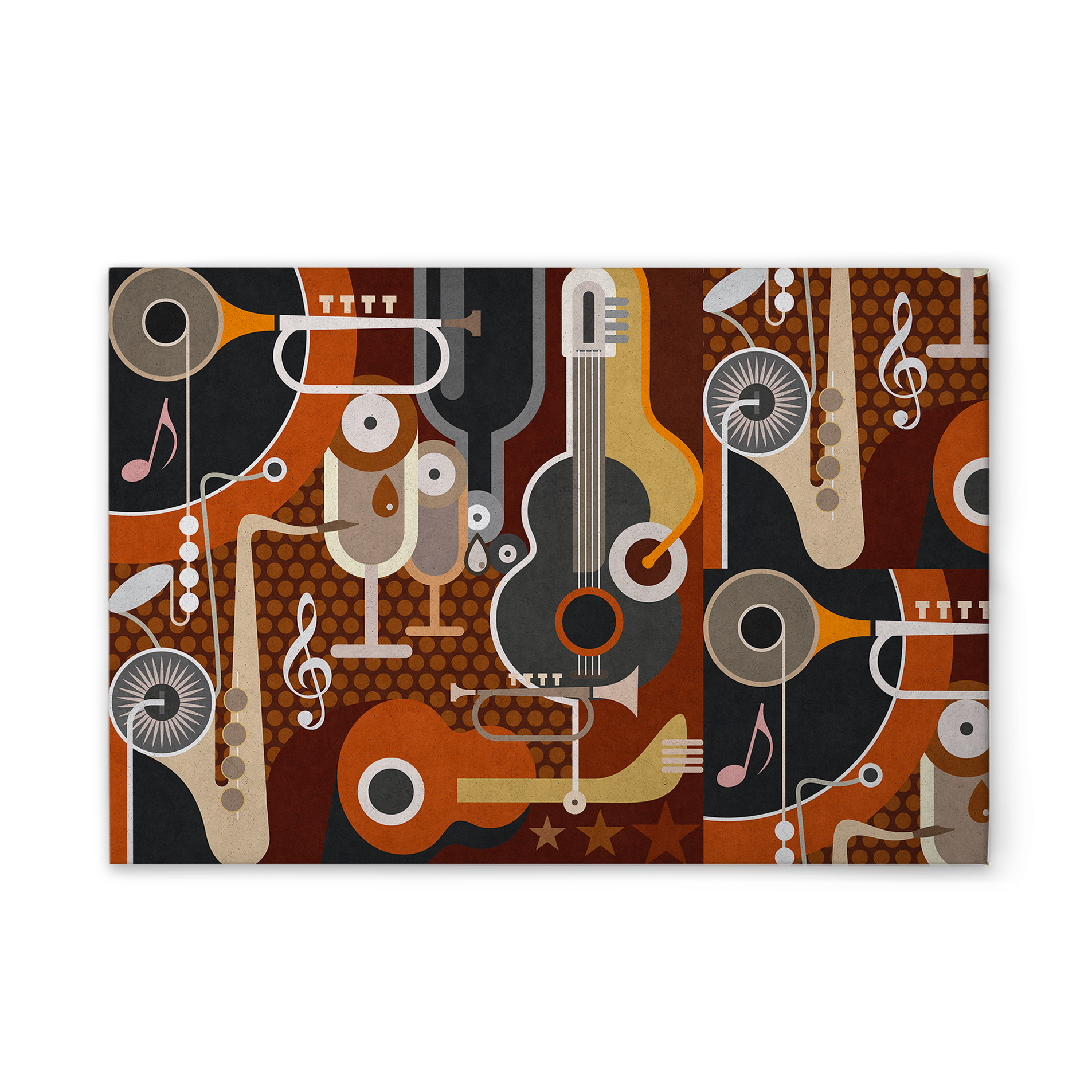 walls by patel Картина Walls by Patel 2