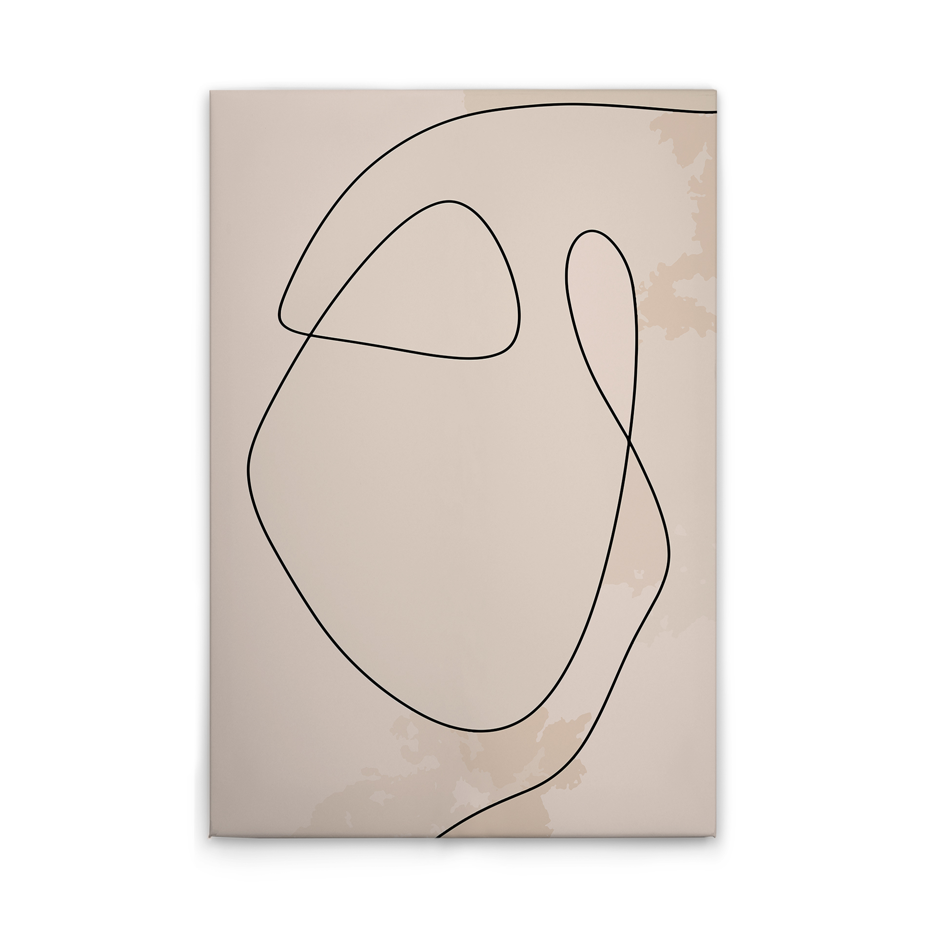 A.S. Création tableau sur toile Canvas 2024