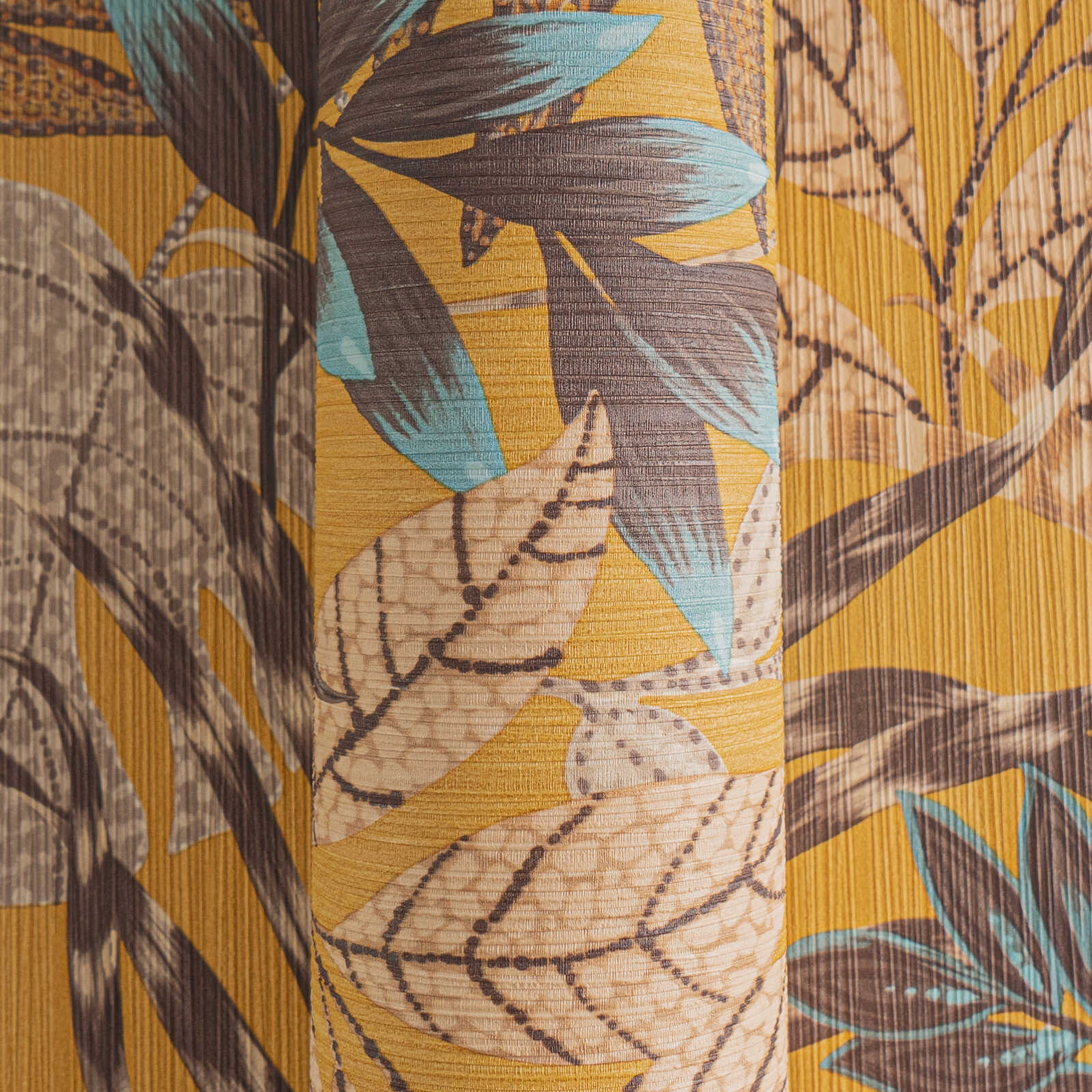 livingwalls Обои Metropolitan Stories II