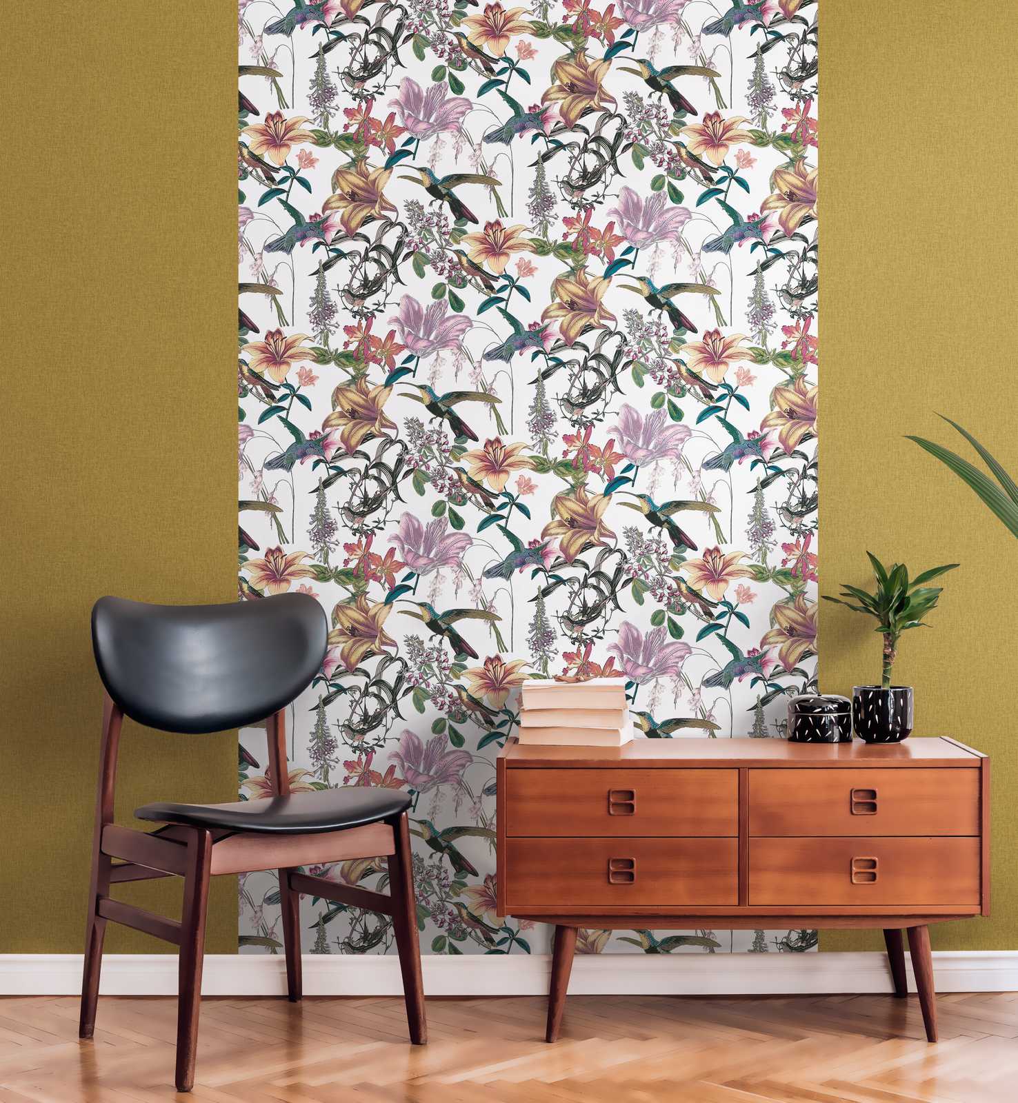 Architects Paper Tapete Jungle Chic