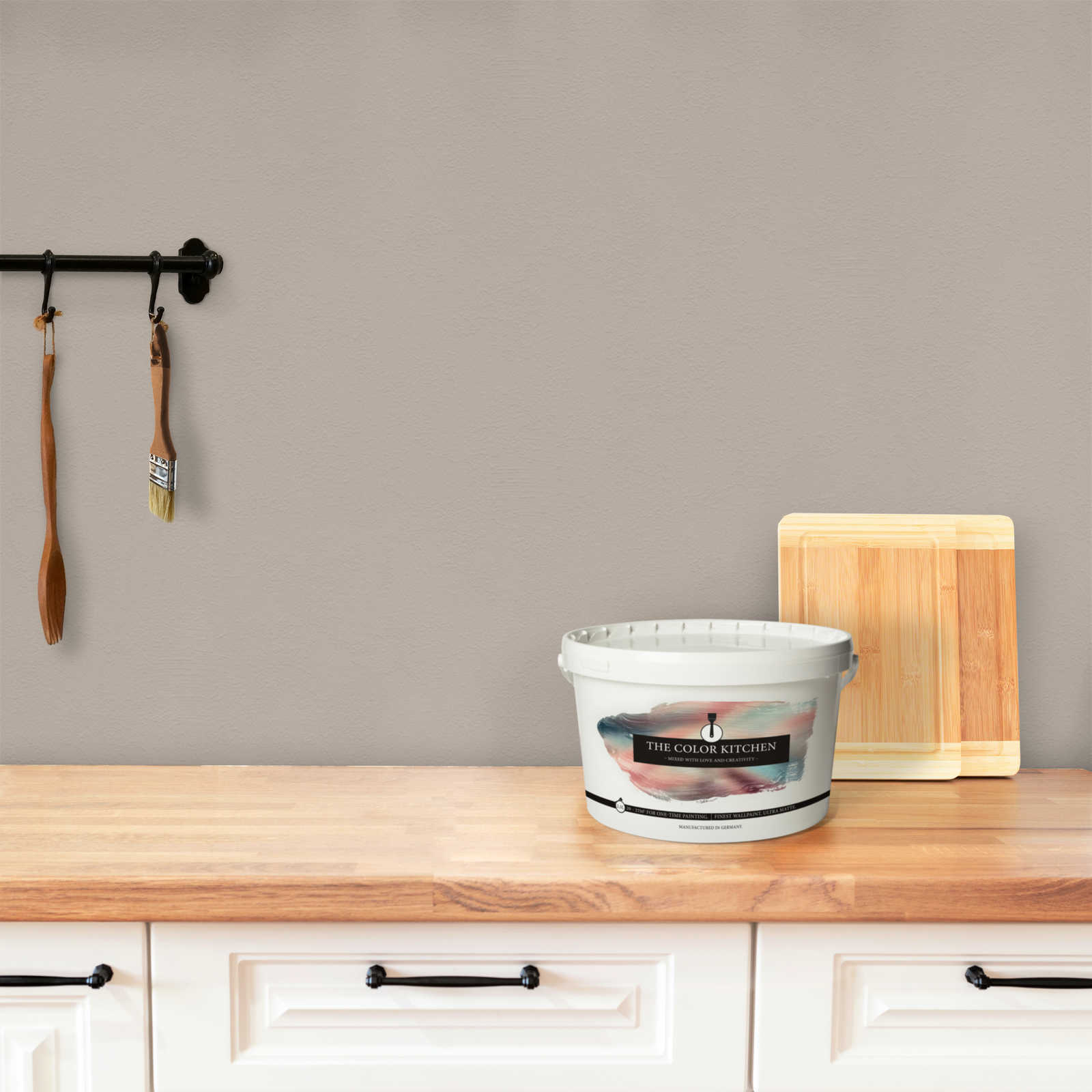 The Color Kitchen Couleur Color Kitchen