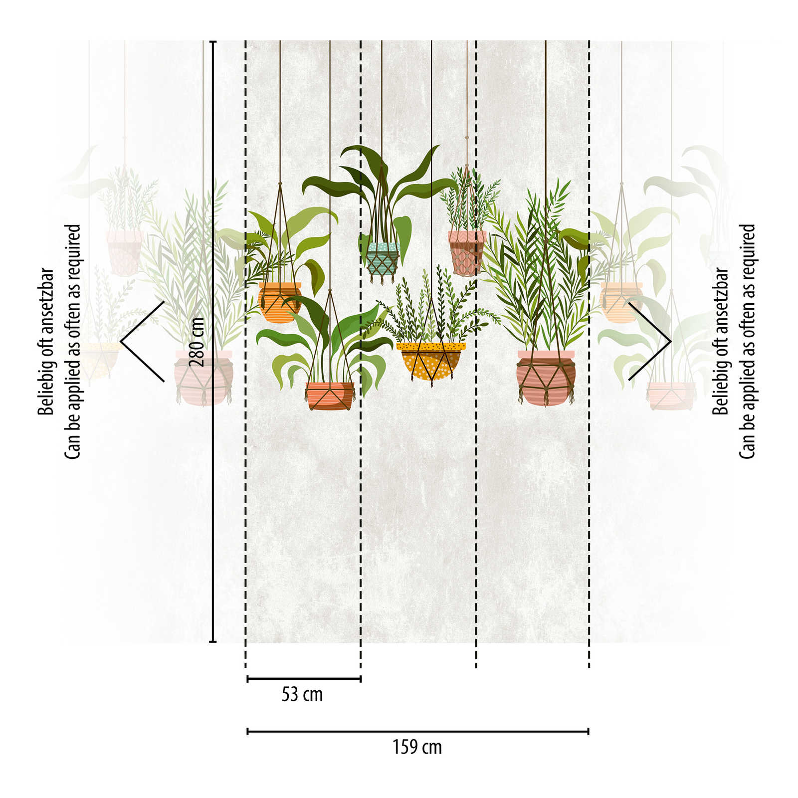 livingwalls Tapete THE WALL