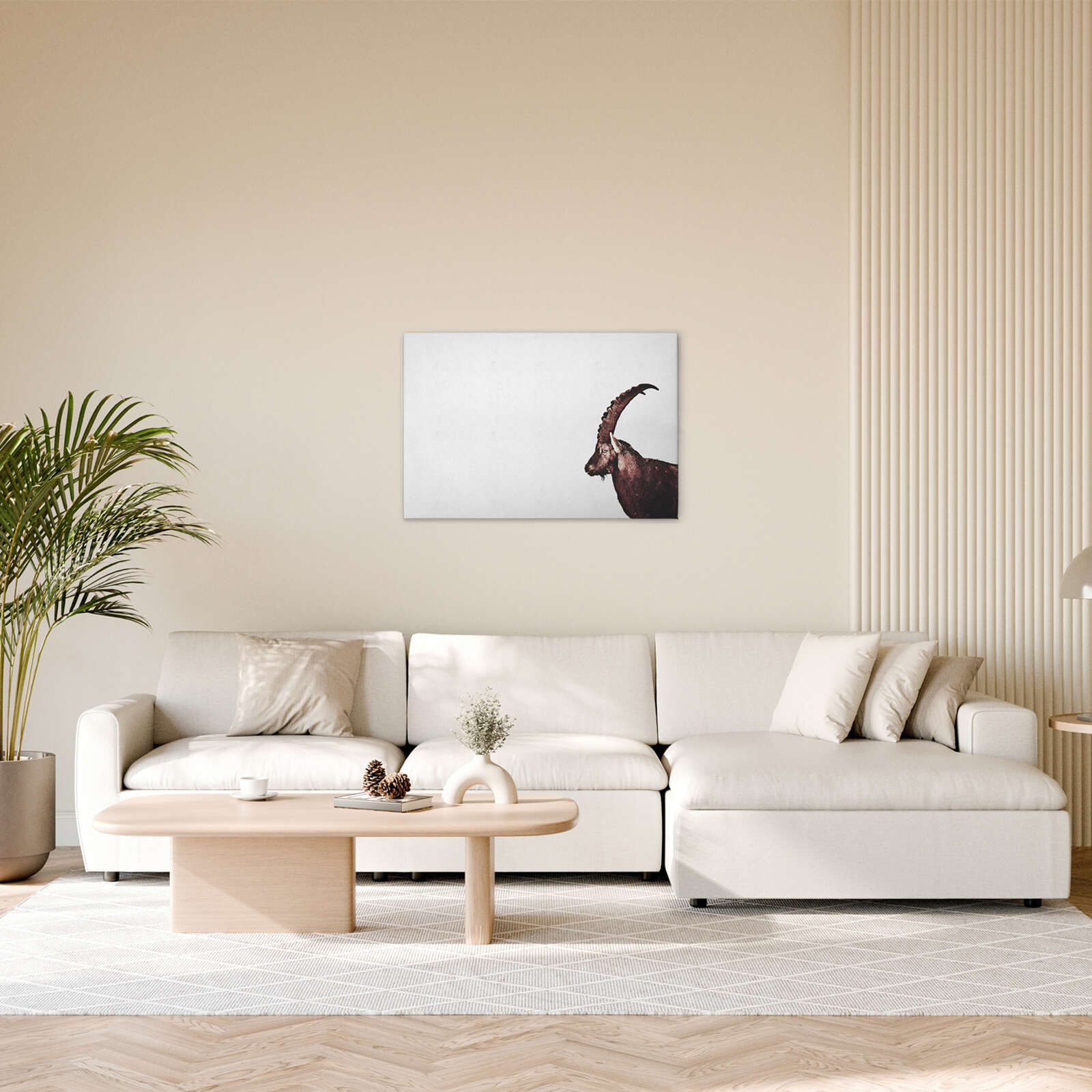 livingwalls tableau sur toile ARTist
