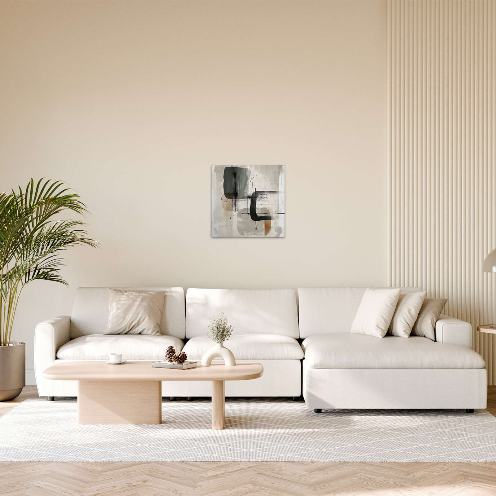 A.S. Création Leinwandbild Canvas 2024