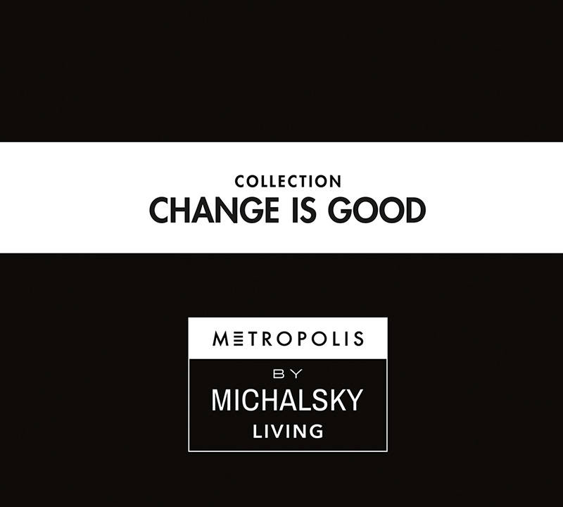 Michalsky - Change is good