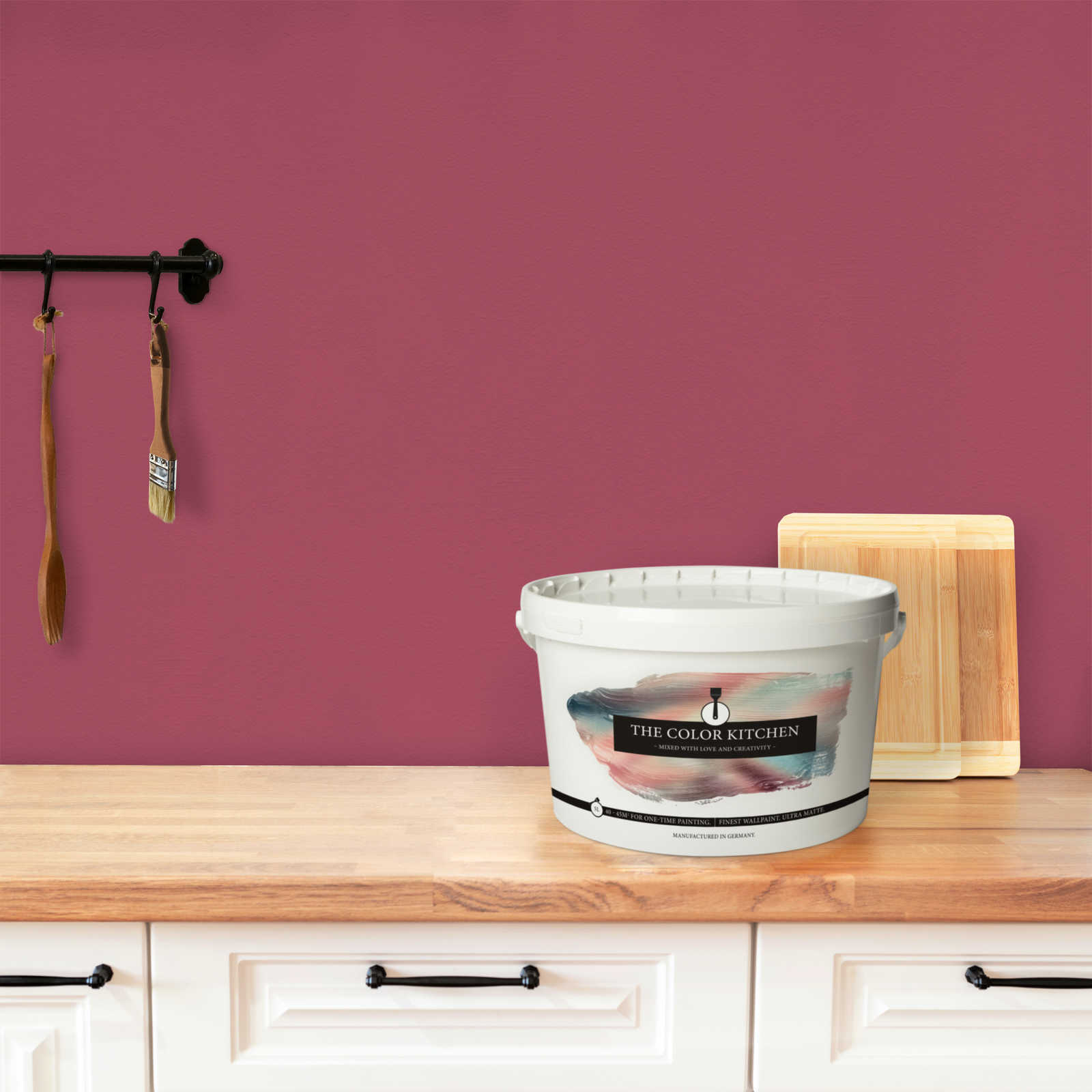 The Color Kitchen Краска Color Kitchen