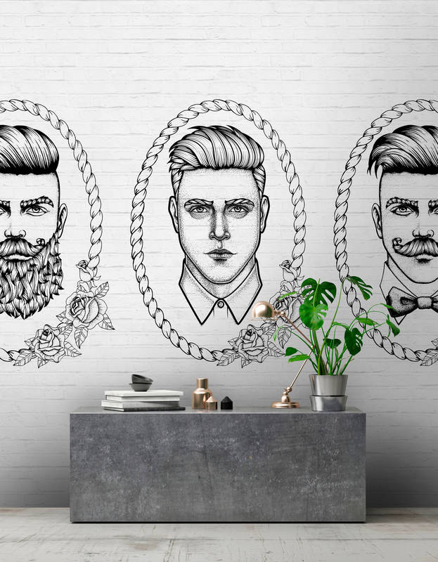 walls by patel Photo wallpaper Walls by Patel