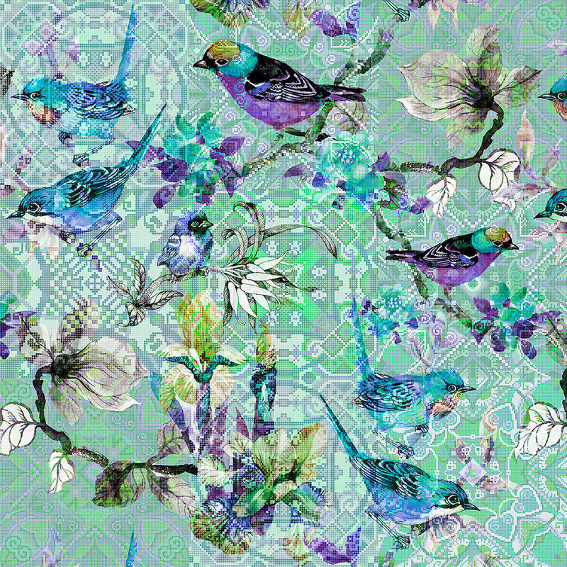 walls by patel Photo wallpaper Walls by Patel