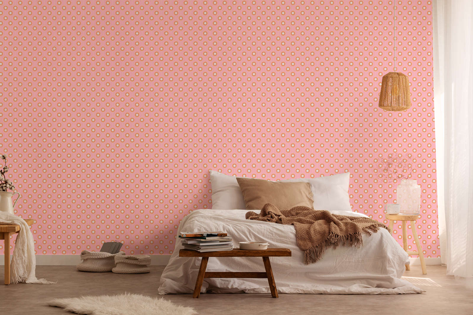 A.S. Création Behang Retro Chic