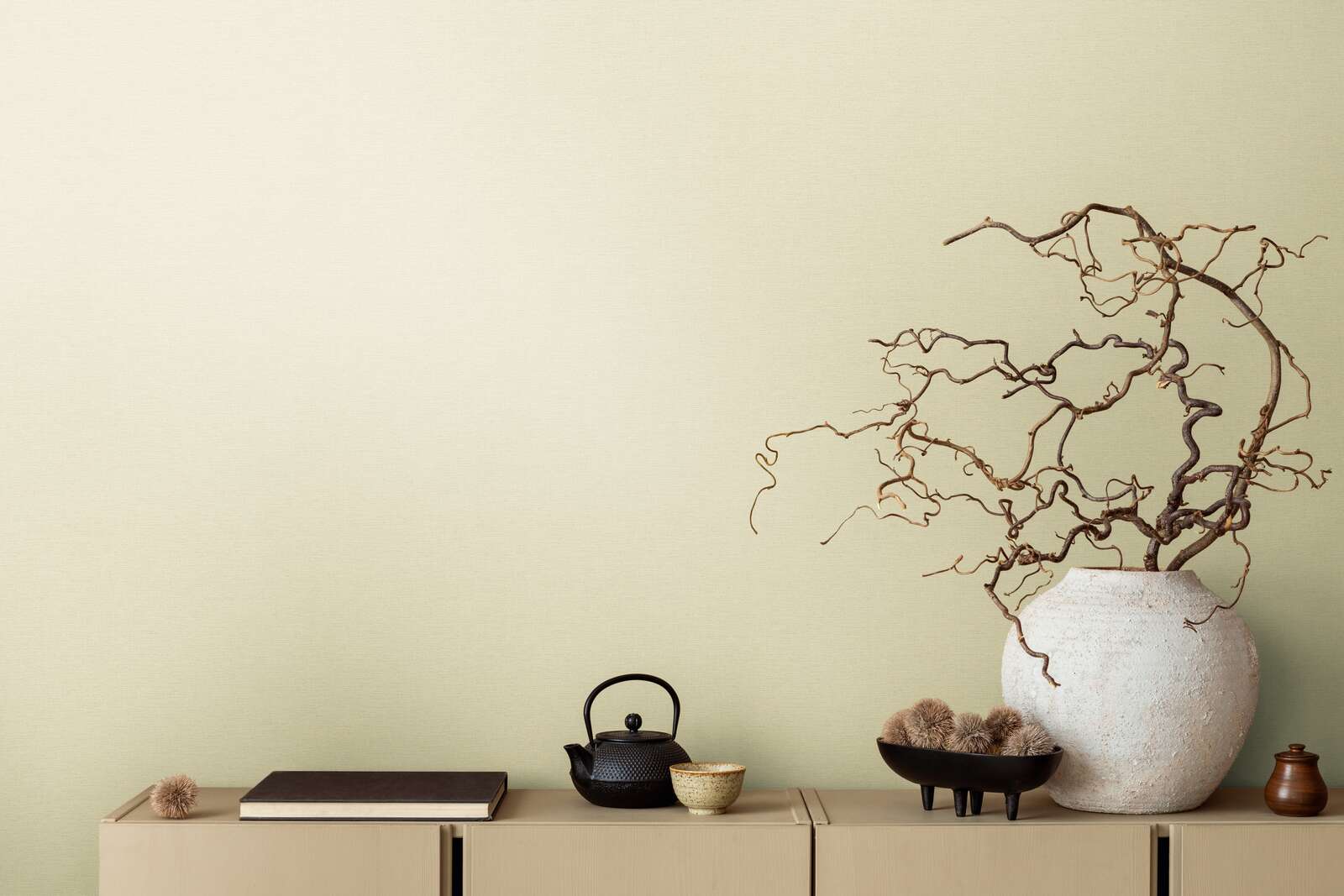 livingwalls Обои Drawn into Nature
