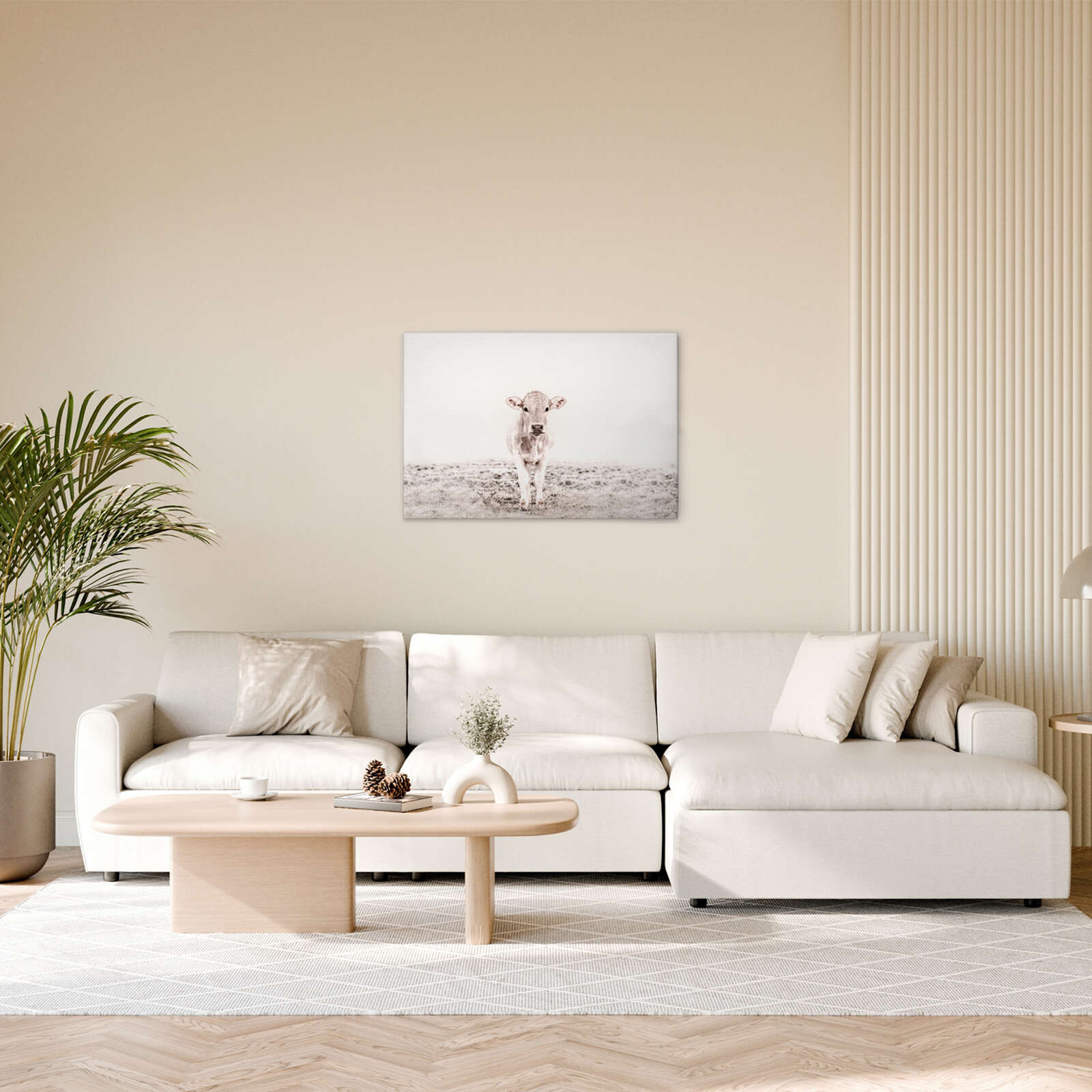 livingwalls tableau sur toile ARTist