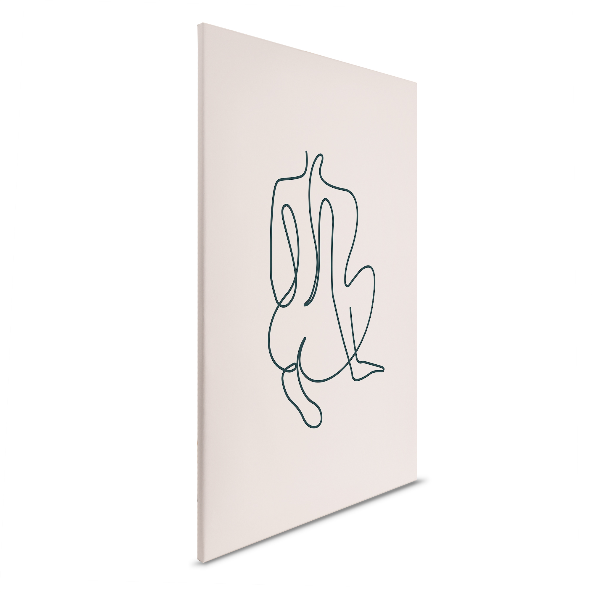 A.S. Création tableau sur toile Canvas 2024