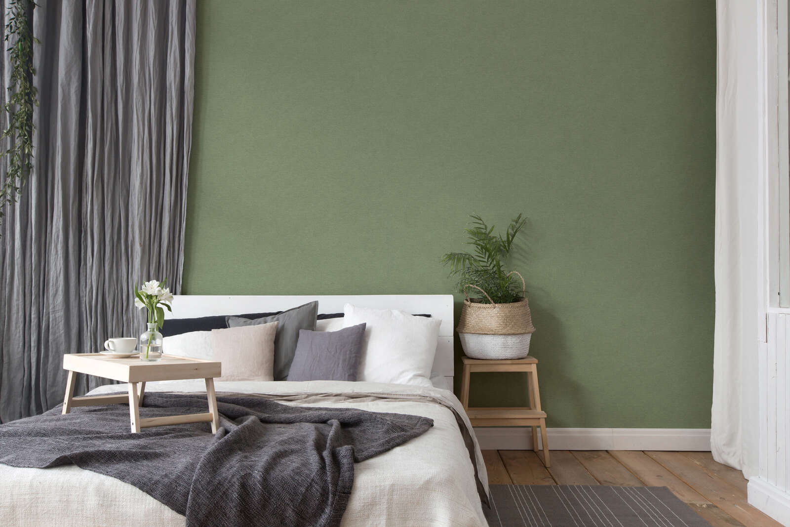 livingwalls Обои Drawn into Nature