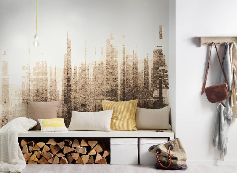 Architects Paper Photo wallpaper Atelier 47 Architects Paper Photo wallpaper Atelier 47