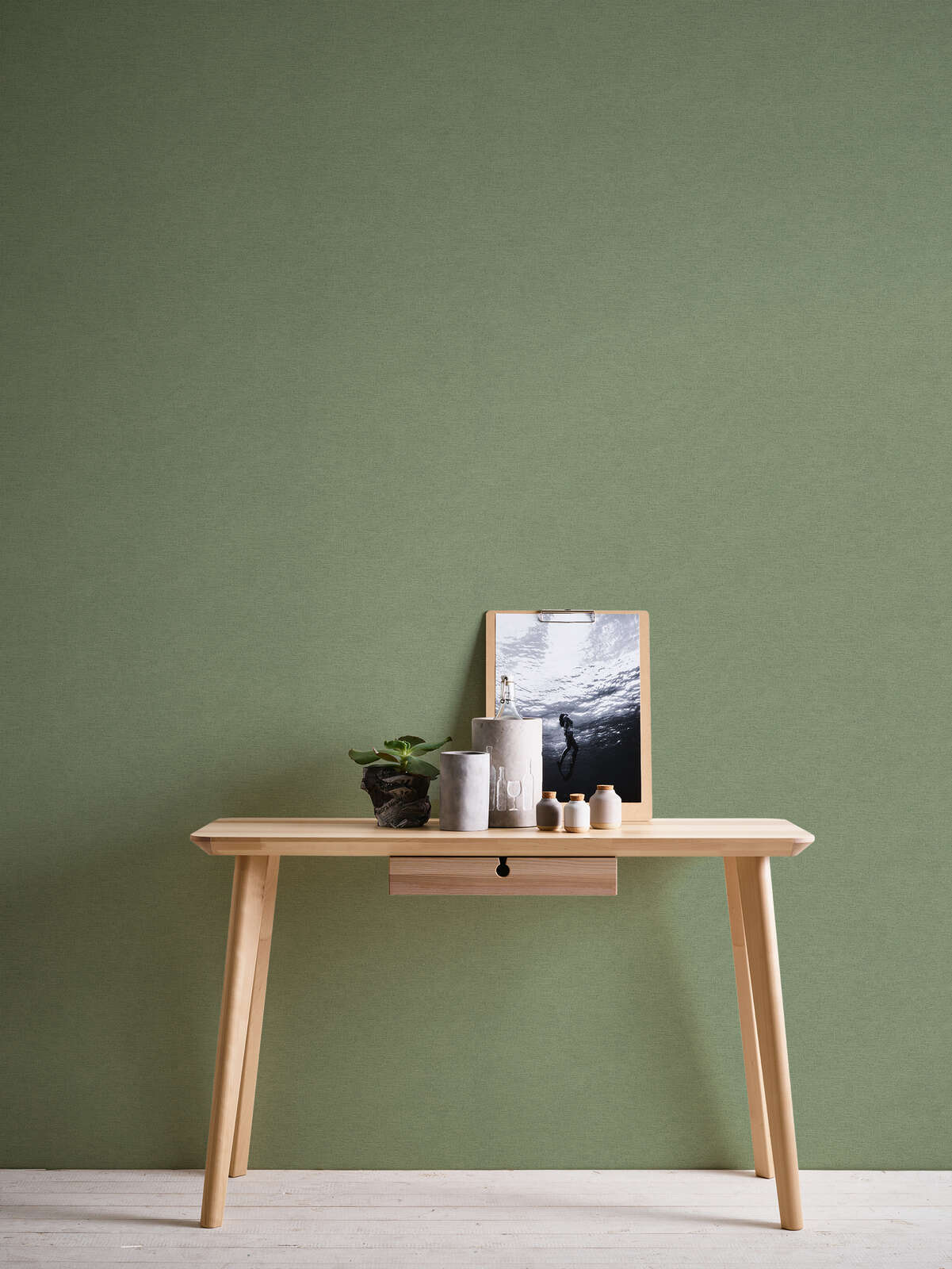 livingwalls Обои Drawn into Nature
