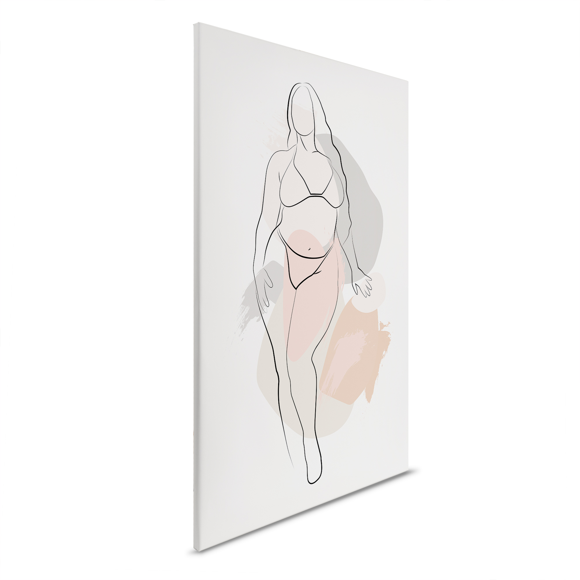 A.S. Création tableau sur toile Canvas 2024