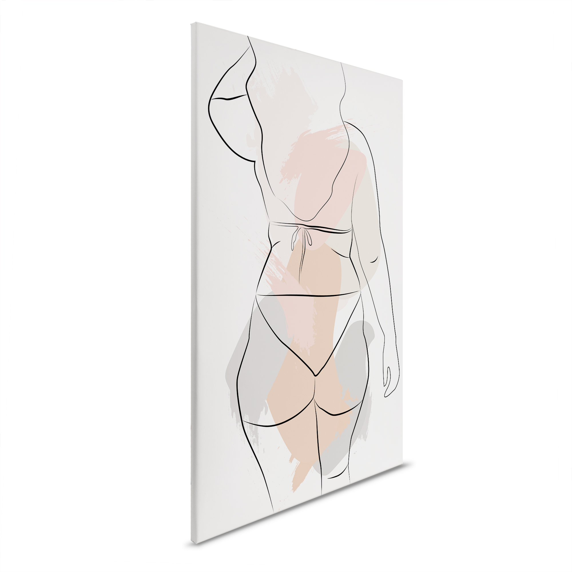 A.S. Création tableau sur toile Canvas 2024