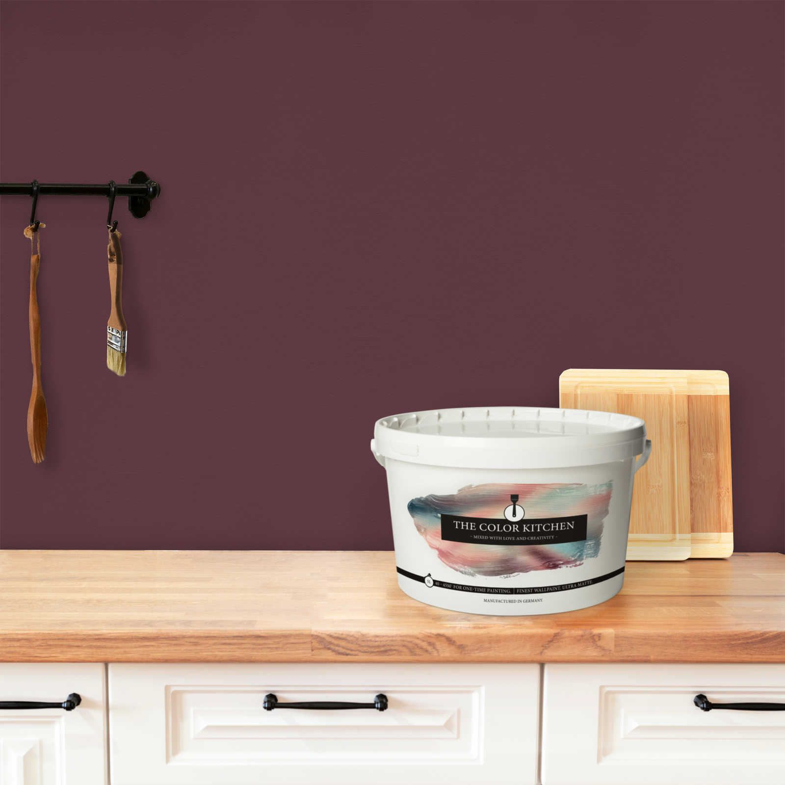 The Color Kitchen Краска Color Kitchen