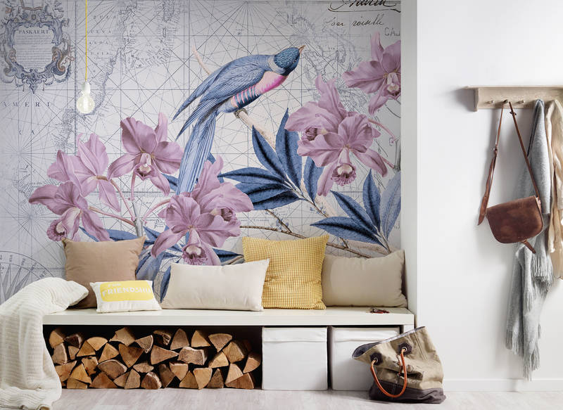 livingwalls Fototapete ARTist livingwalls Fototapete ARTist