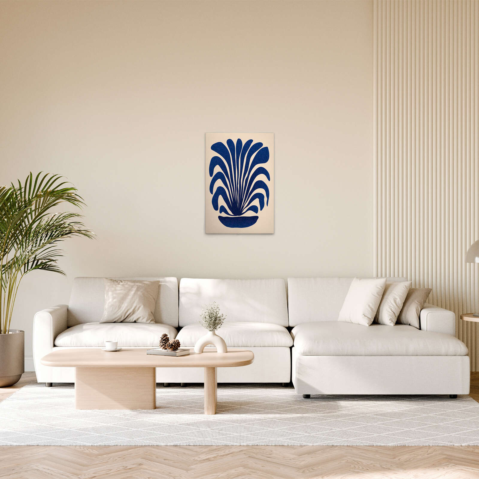 A.S. Création Leinwandbild Canvas 2024