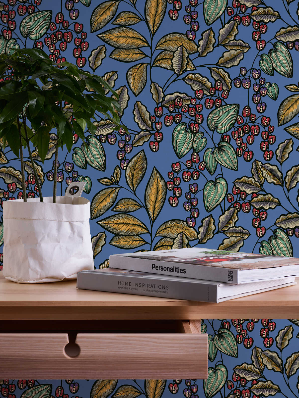 Architects Paper Обои Floral Impression