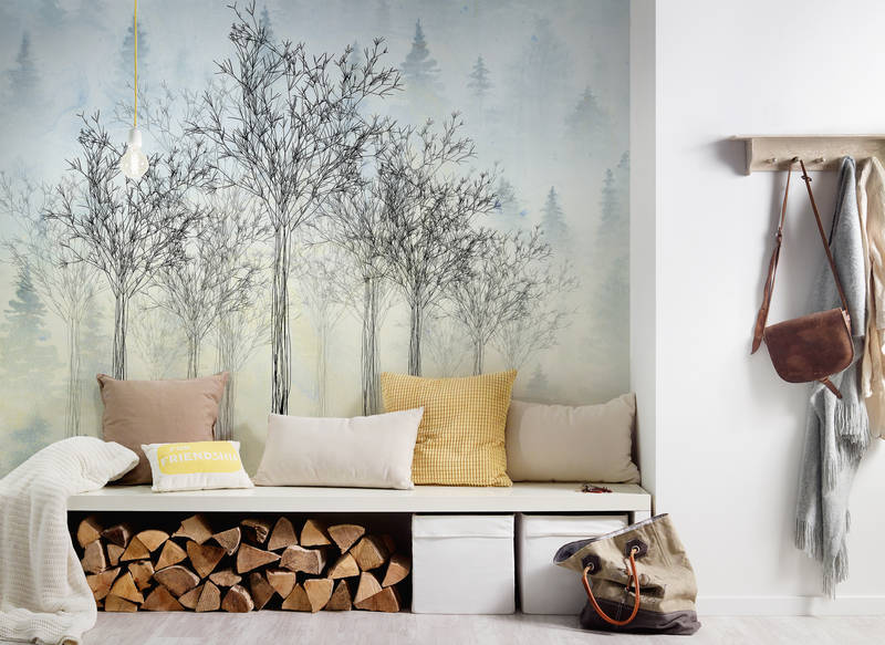 Architects Paper Photo wallpaper Atelier 47 Architects Paper Photo wallpaper Atelier 47