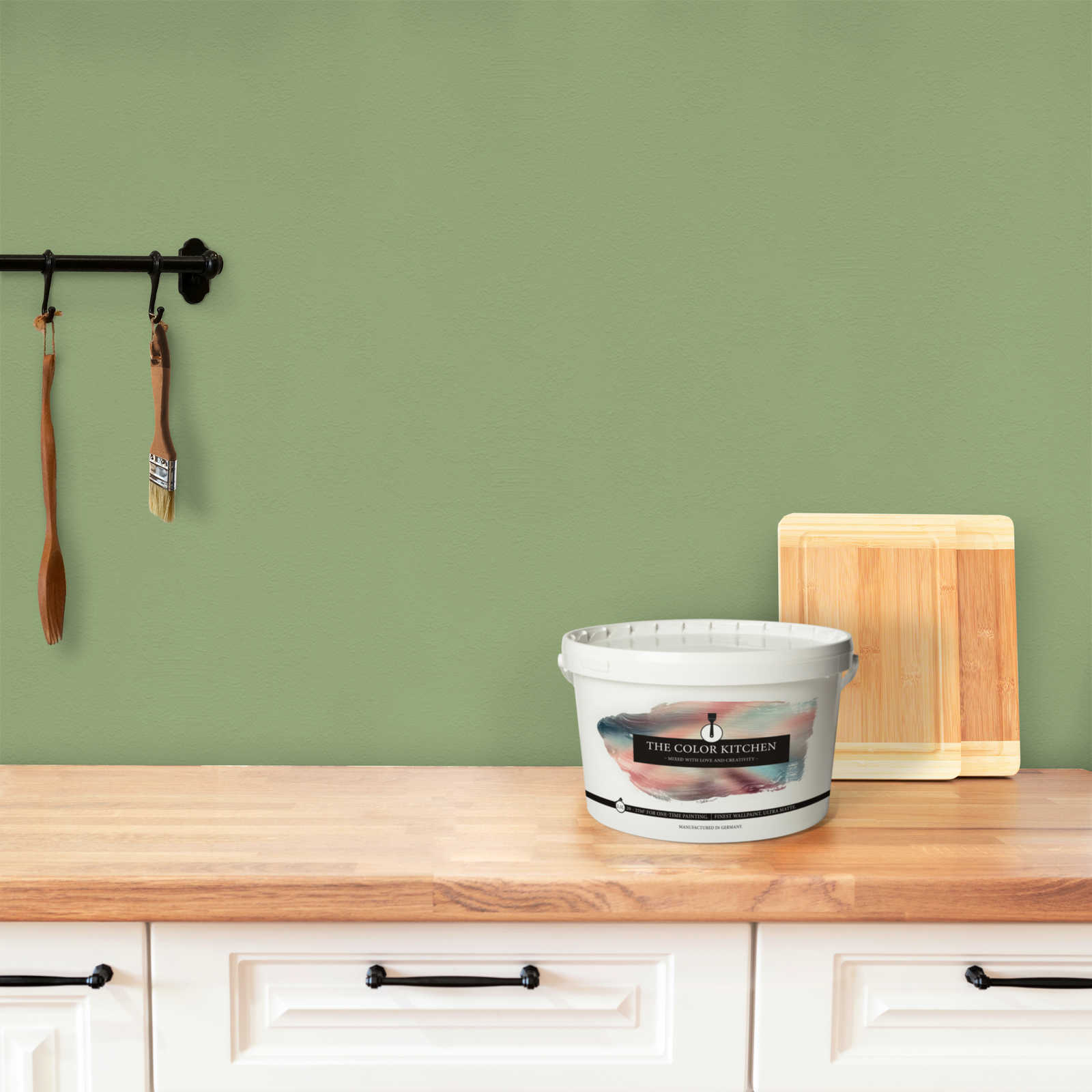 The Color Kitchen Couleur Color Kitchen