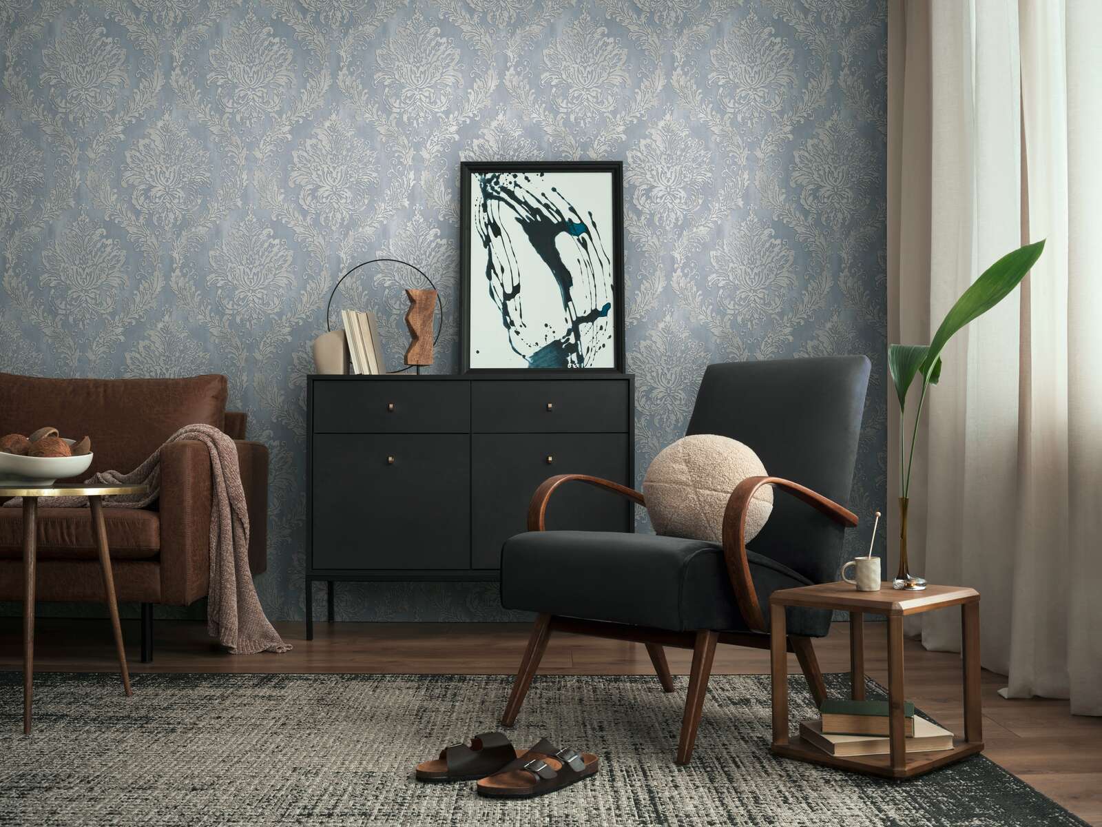A.S. Création Wallpaper History of Art 2