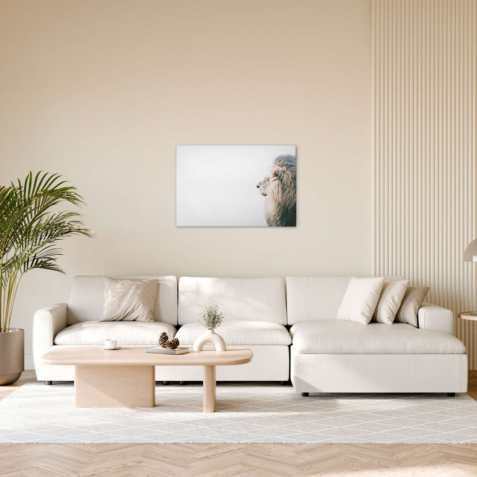 livingwalls tableau sur toile ARTist