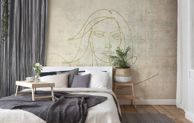 Architects Paper Photo wallpaper Atelier 47 Architects Paper Photo wallpaper Atelier 47