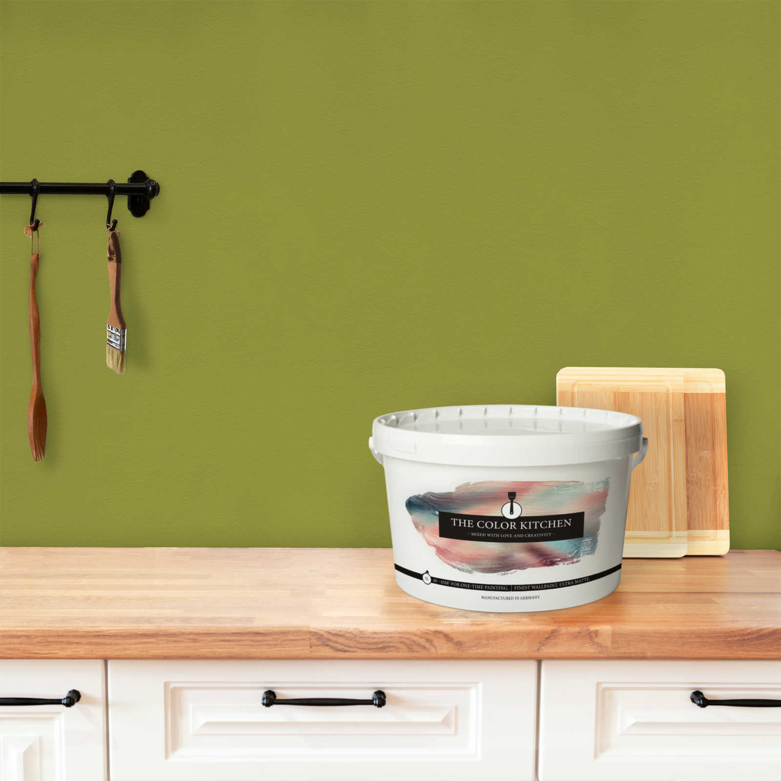 The Color Kitchen Краска Color Kitchen