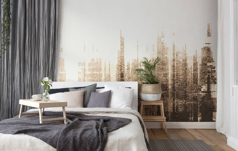 Architects Paper Photo wallpaper Atelier 47 Architects Paper Photo wallpaper Atelier 47