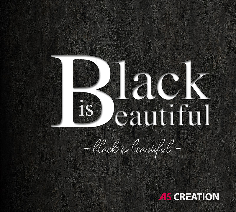 Black is Beautiful