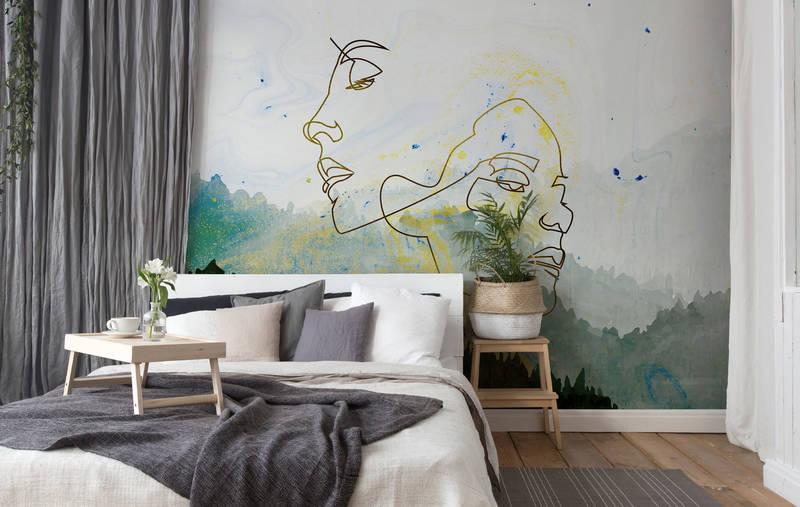 Architects Paper Photo wallpaper Atelier 47