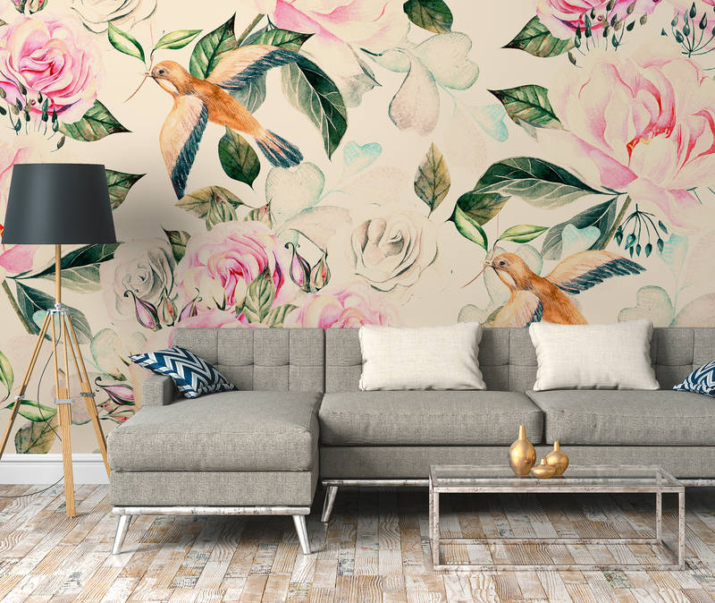 livingwalls impression numérique Designwalls