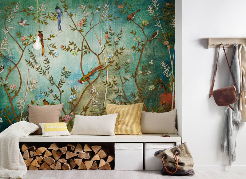 Architects Paper Photo wallpaper Atelier 47 Architects Paper Photo wallpaper Atelier 47