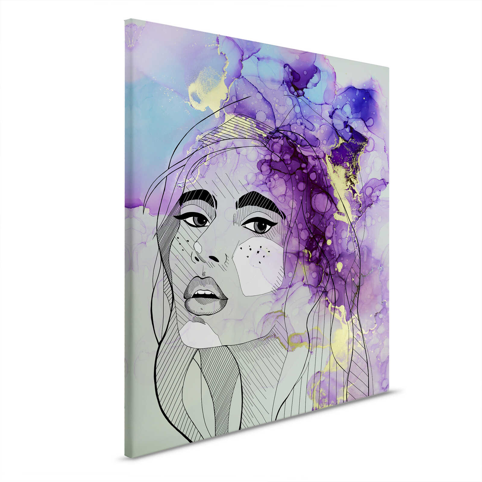 livingwalls Canvas print ARTist