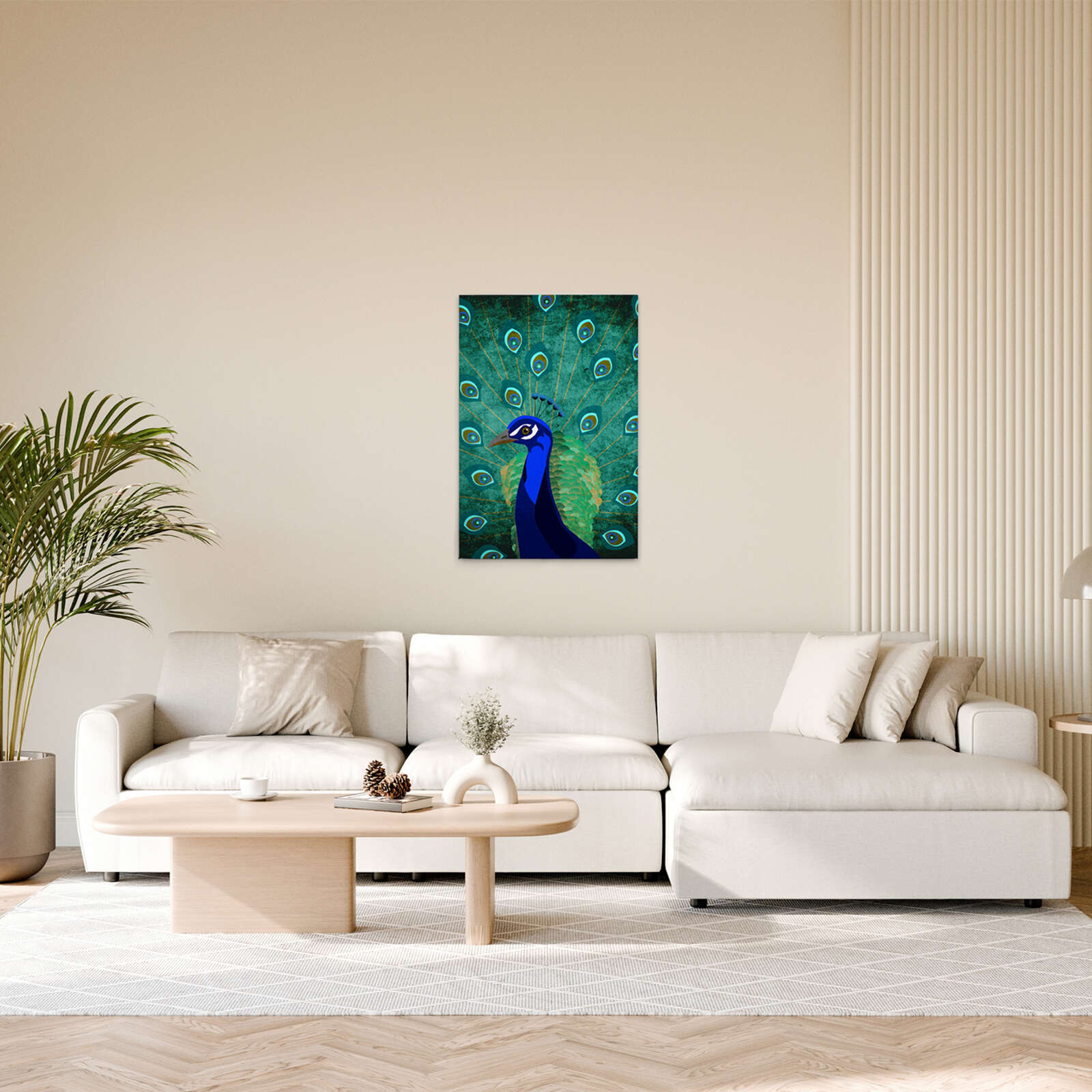 livingwalls tableau sur toile ARTist