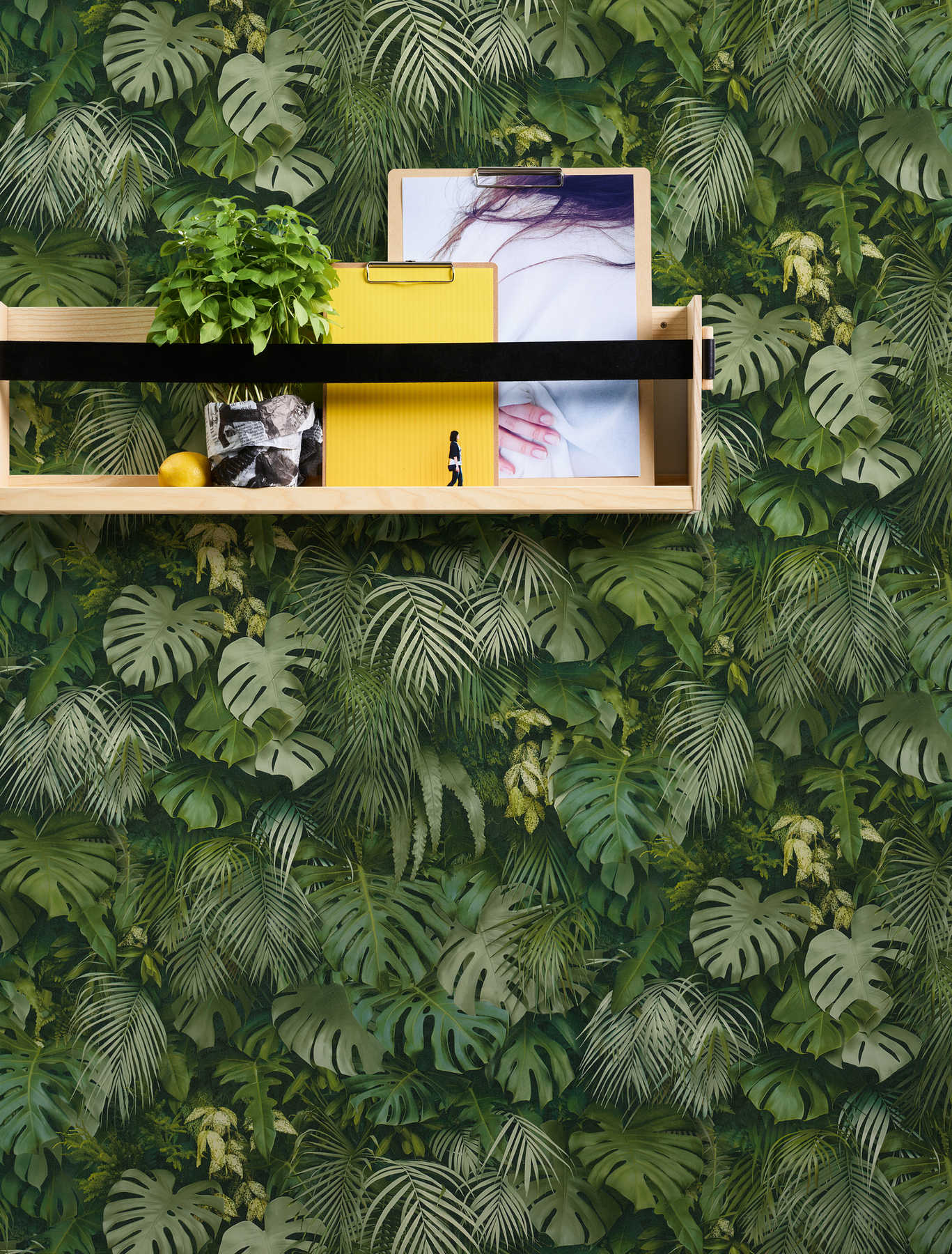 livingwalls Wallpaper Styleguide Jung 2024