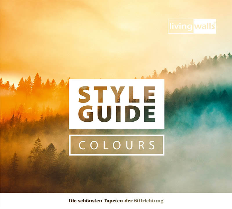 Styleguide Colours 2024