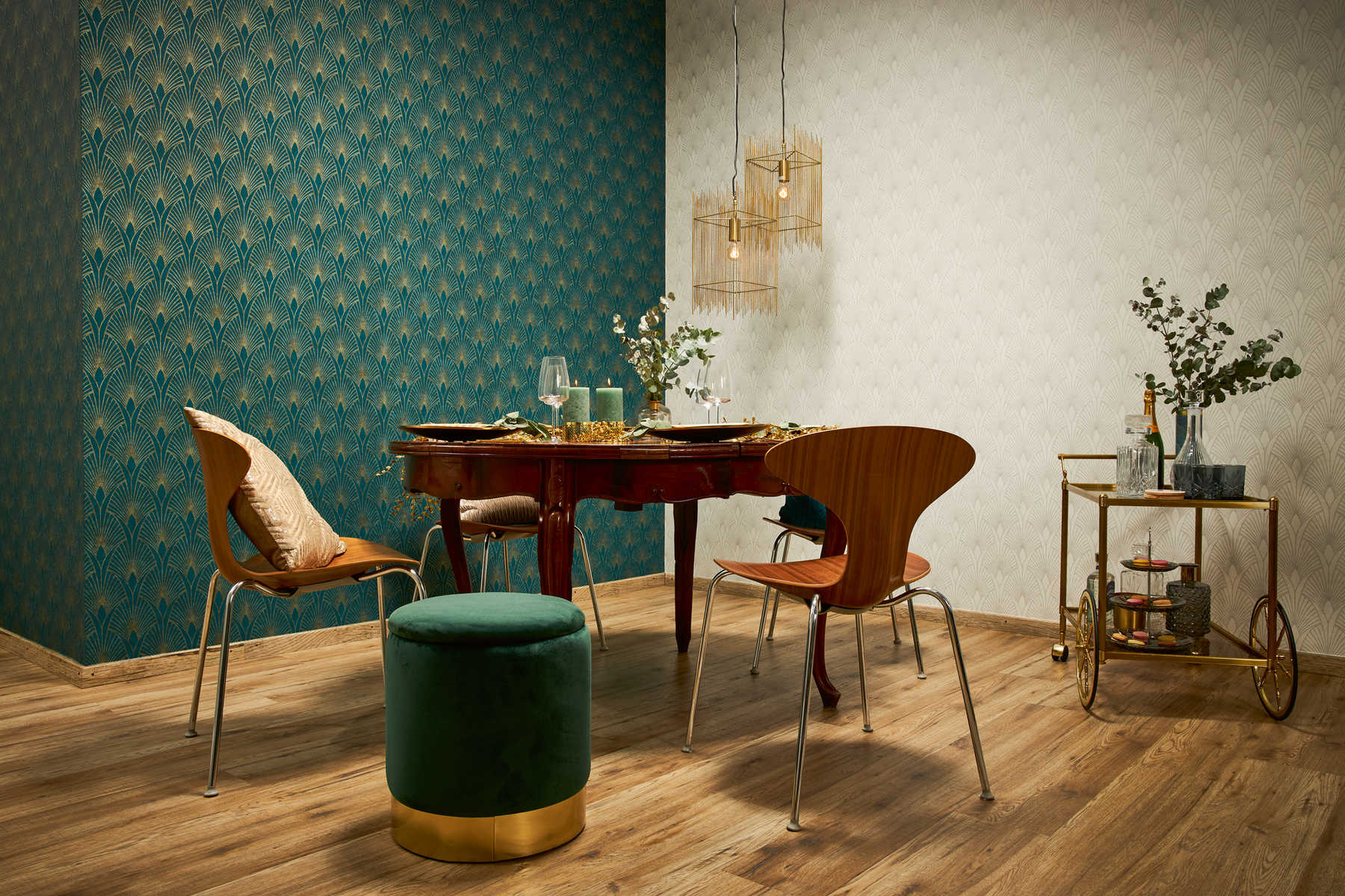 livingwalls Обои New Walls.