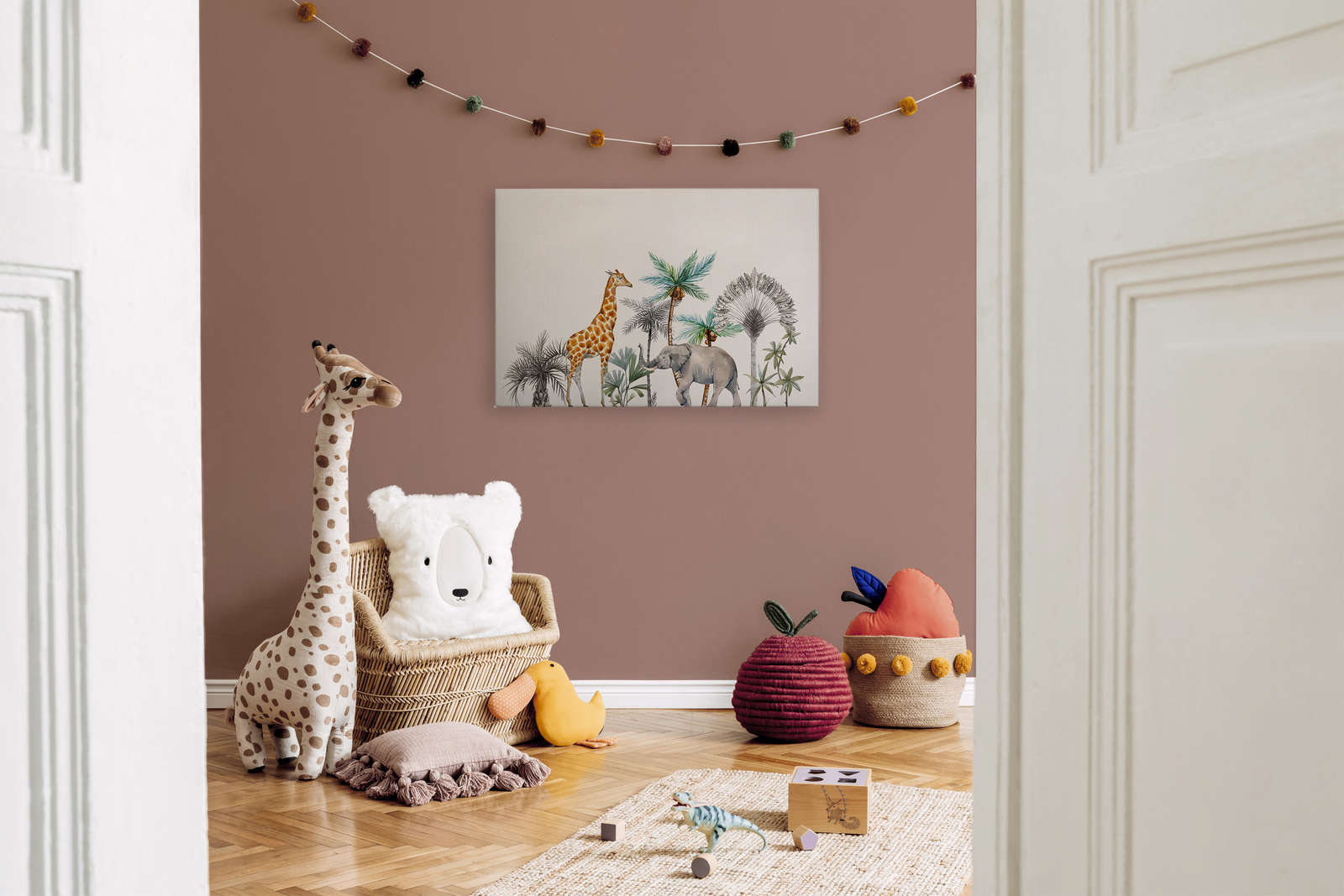 livingwalls Leinwandbild Designwalls 2 livingwalls Leinwandbild Designwalls 2