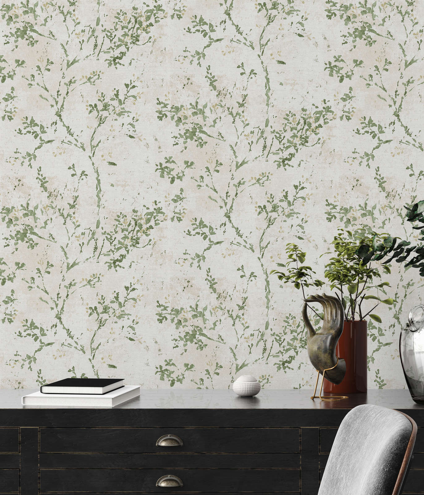 livingwalls Wallpaper Stories of Life