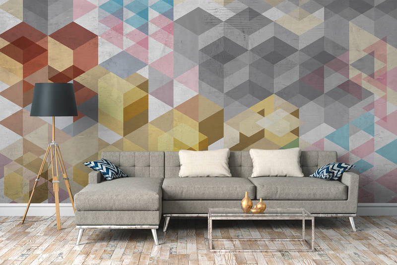Architects Paper Fotobehang Atelier 47 Architects Paper Fotobehang Atelier 47